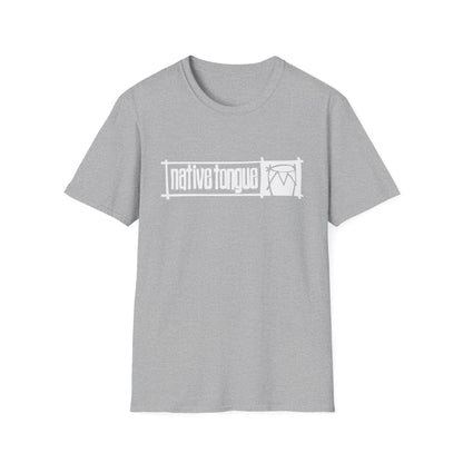 Native Tongue T Shirt | Spring / Summer '25 (soulteesANZ.com)