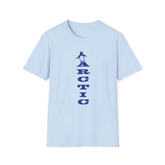 Arctic Records T Shirt | Spring / Summer '25 (soulteesANZ.com)