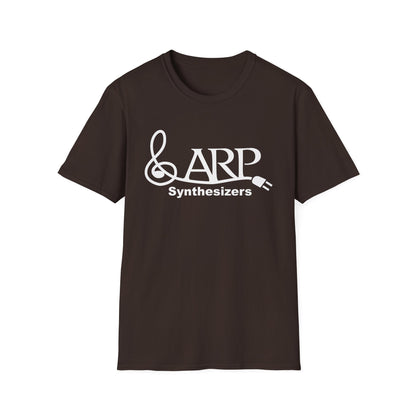 Arp Synthesizer T Shirt | Spring / Summer '25 (soulteesANZ.com)