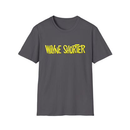 Wayne Shorter T Shirt (soulteesANZ.com)