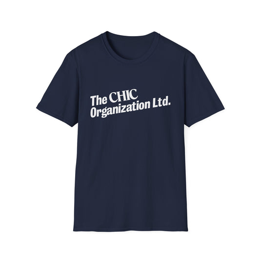 Chic Organization Ltd T Shirt | Spring / Summer '25 (soulteesANZ.com)