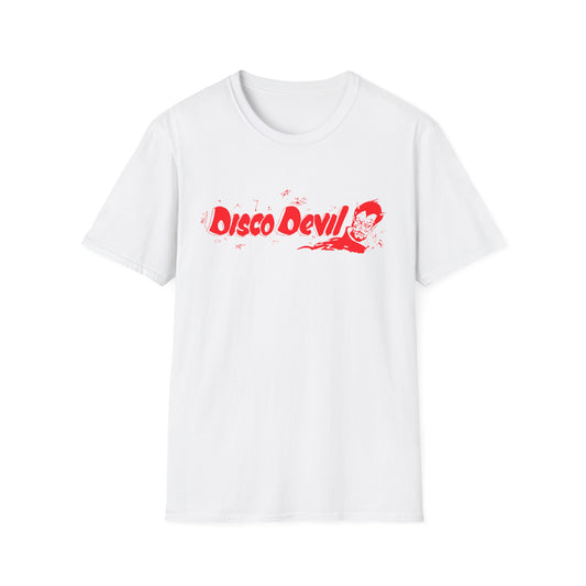 Disco Devil T Shirt | Spring / Summer '25 (soulteesANZ.com)