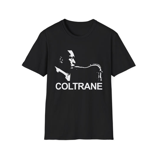 John Coltrane T Shirt Mid Weight | SoulTeesANZ.com