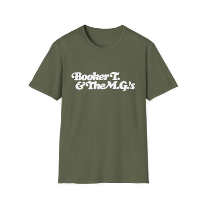 Booker T And The MGs T Shirt | Spring / Summer '25 (soulteesANZ.com)