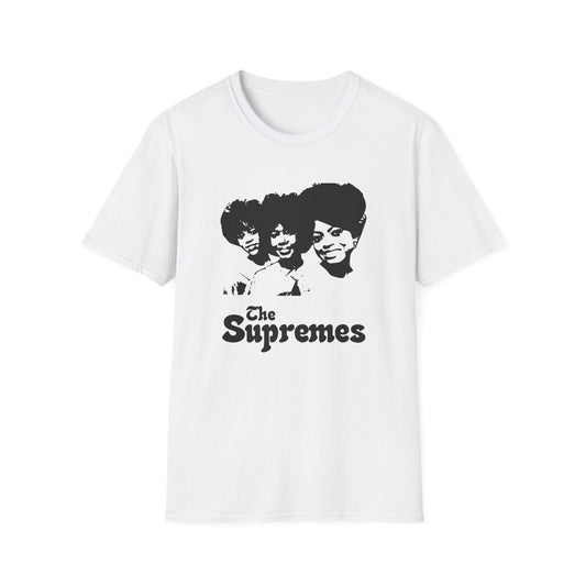 The Supremes T Shirt | Spring / Summer '25 (soulteesANZ.com)