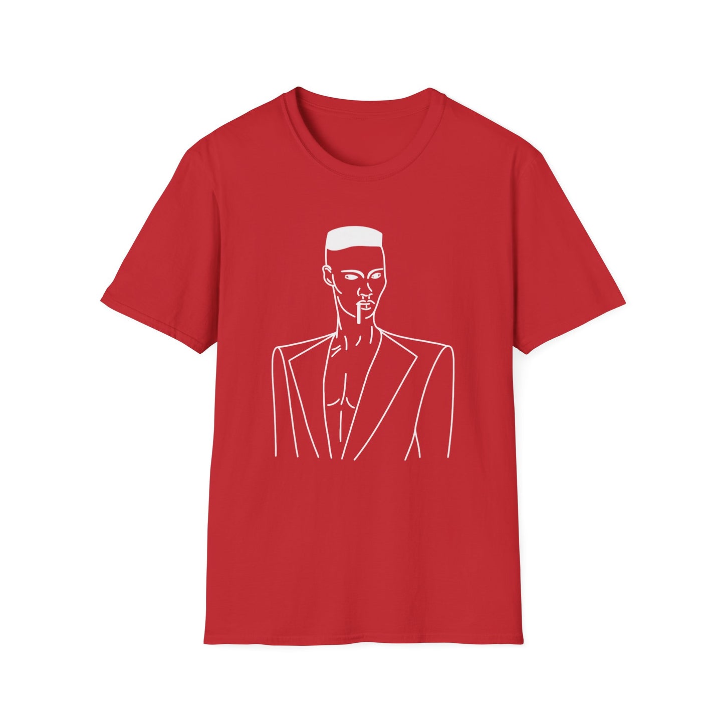 Grace Jones T Shirt Mid Weight | SoulTeesANZ.com