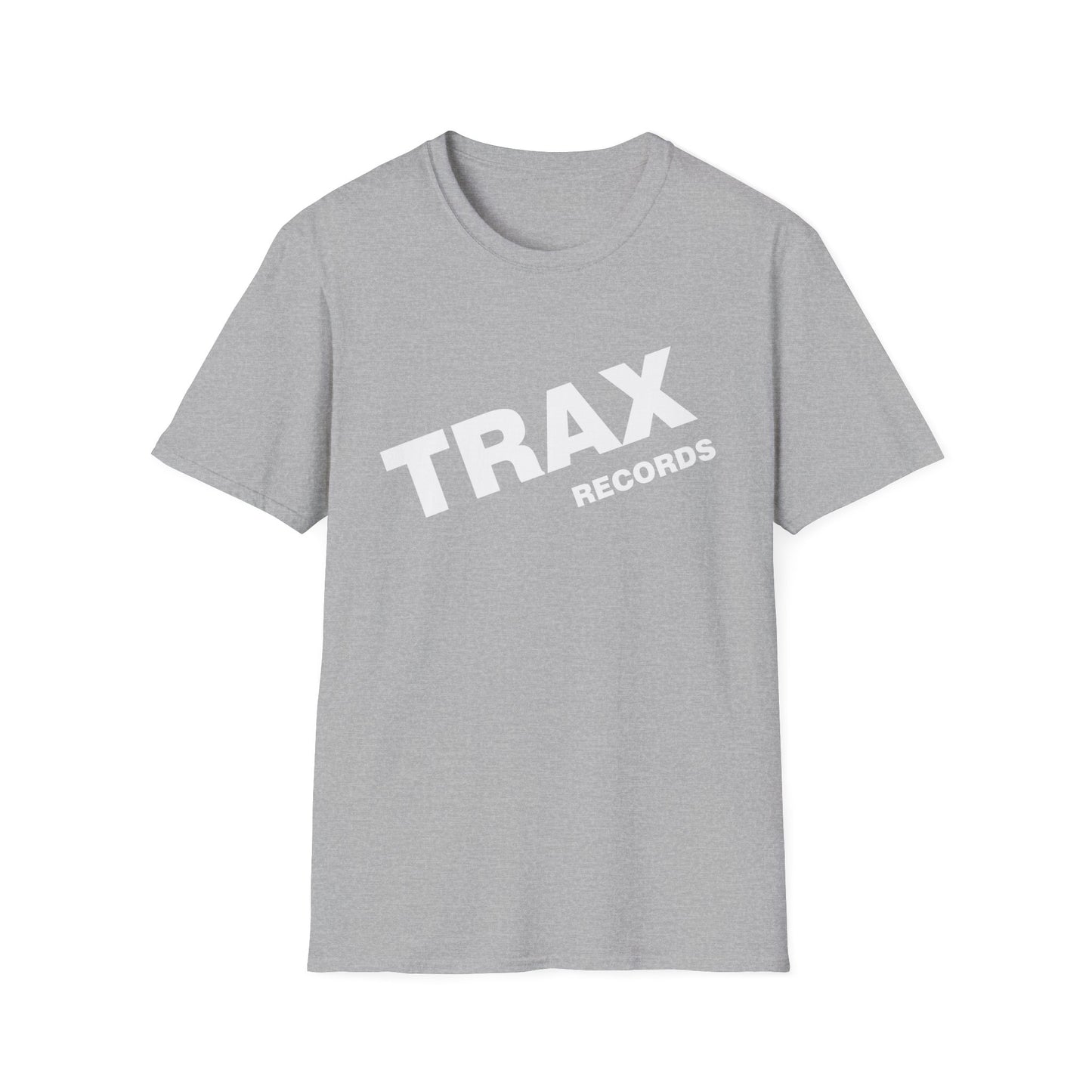 Trax Records T Shirt | Spring / Summer '25 (soulteesANZ.com)