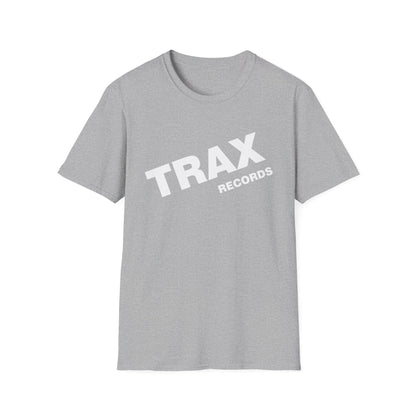 Trax Records T Shirt | Spring / Summer '25 (soulteesANZ.com)