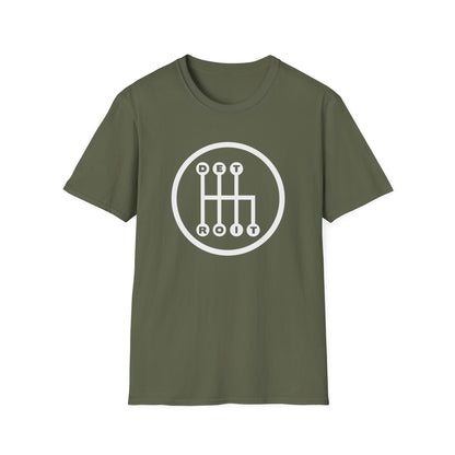Detroit Gears T Shirt | Spring / Summer '25 (soulteesANZ.com)