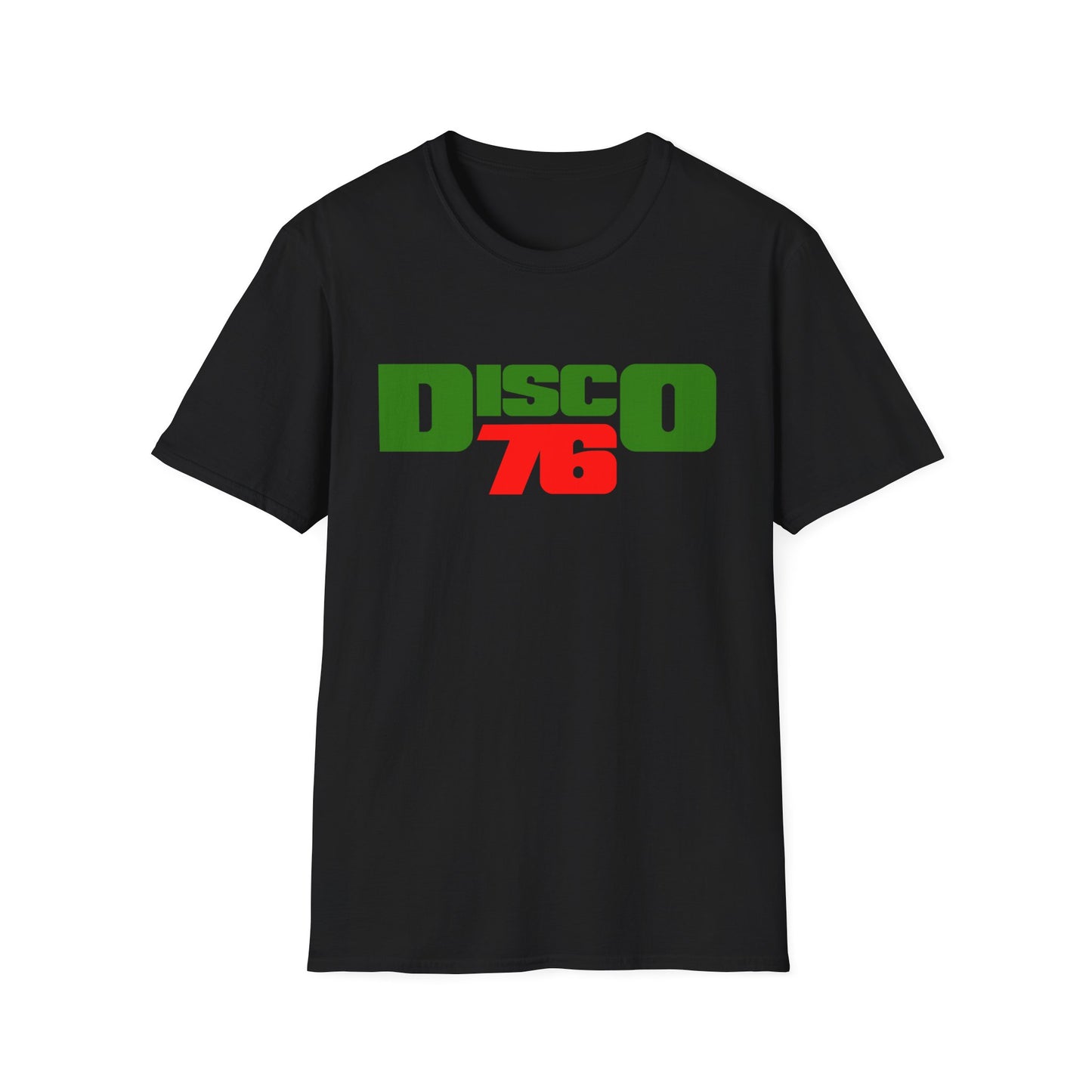 Disco 76 T Shirt | Spring / Summer '25 (soulteesANZ.com)
