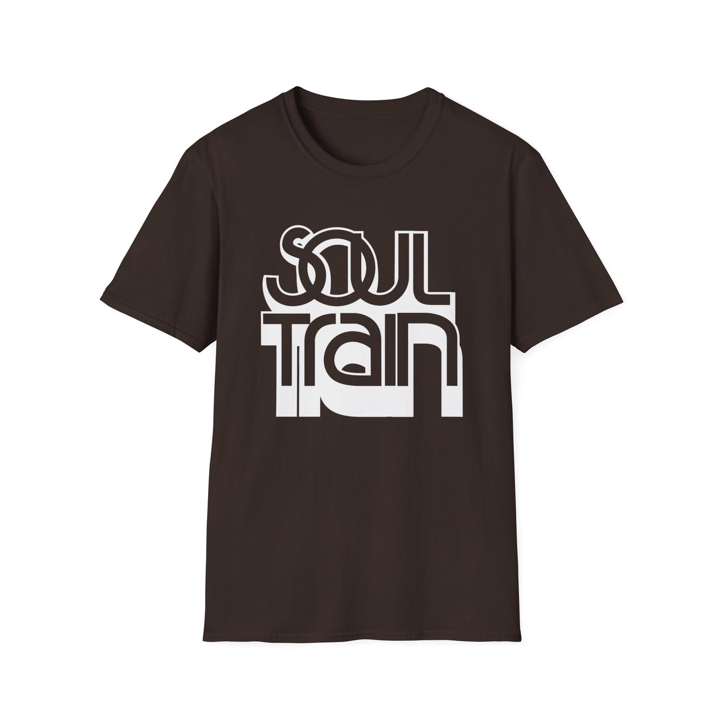 Soul Train T Shirt Mid Weight | SoulTeesANZ.com