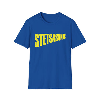 Stetsasonic T Shirt | Spring / Summer '25 (soulteesANZ.com)