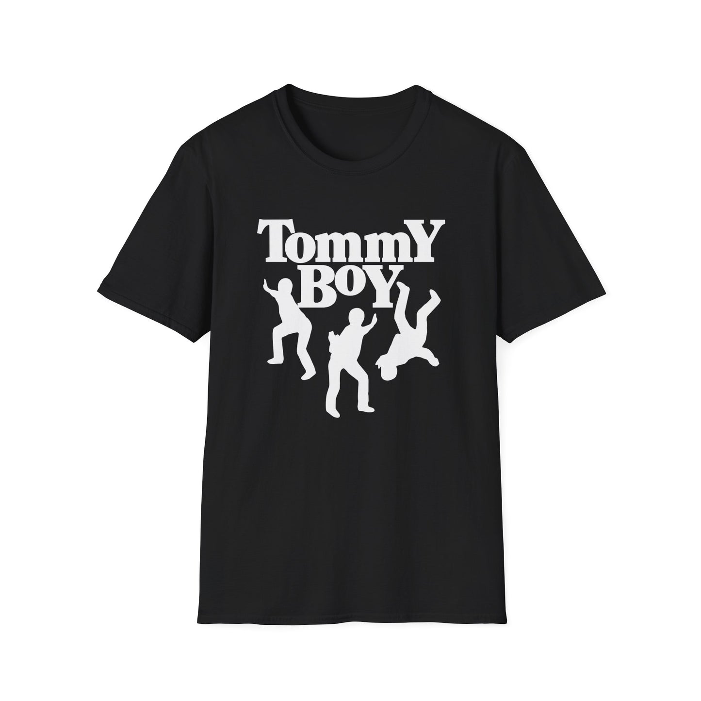 Tommy Boy Records T Shirt Mid Weight | SoulTeesANZ.com