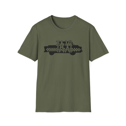 Taxi Records T Shirt | Spring / Summer '25 (soulteesANZ.com)