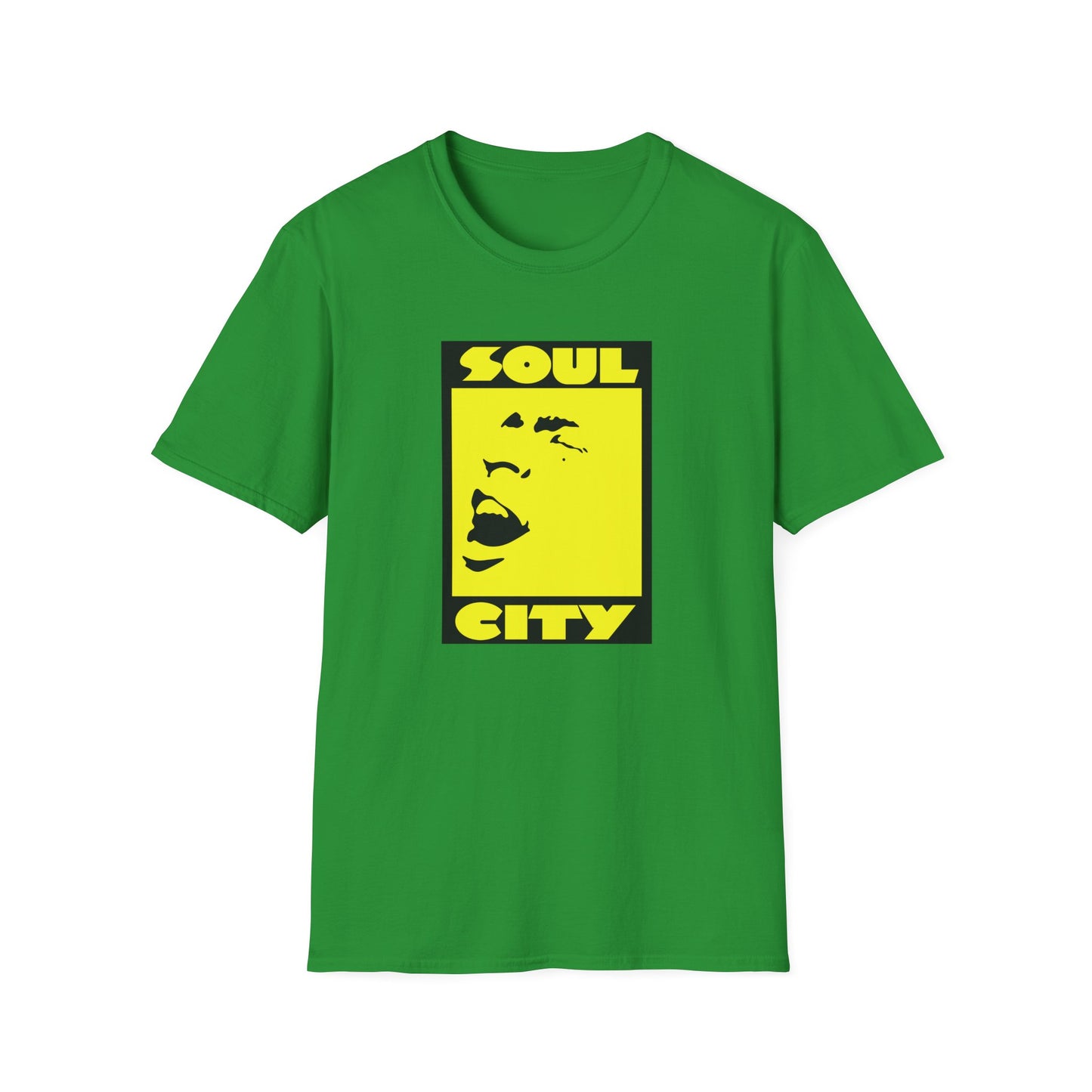 Soul City Records T Shirt | Spring / Summer '25 (soulteesANZ.com)