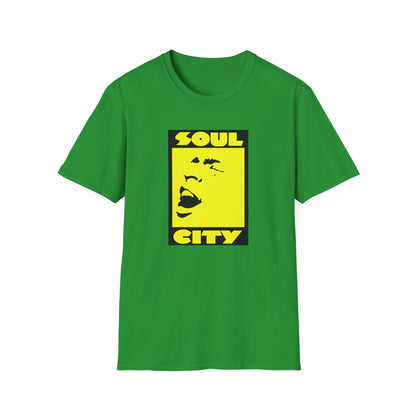 Soul City Records T Shirt | Spring / Summer '25 (soulteesANZ.com)
