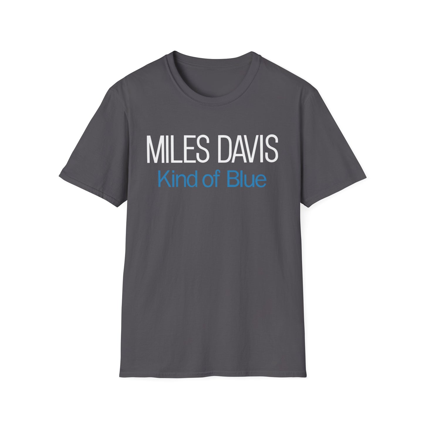 Miles Davis Kind Of Blue T Shirt Mid Weight | SoulTeesANZ.com