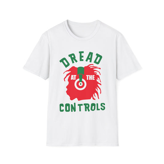 Dread At The Controls The Clash T Shirt Mid Weight | SoulTeesANZ.com