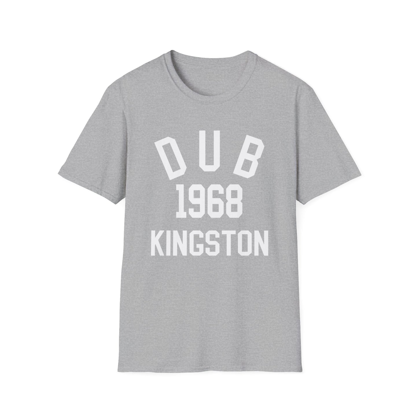 Dub Kingston 1968 T Shirt | Spring / Summer '25 (soulteesANZ.com)