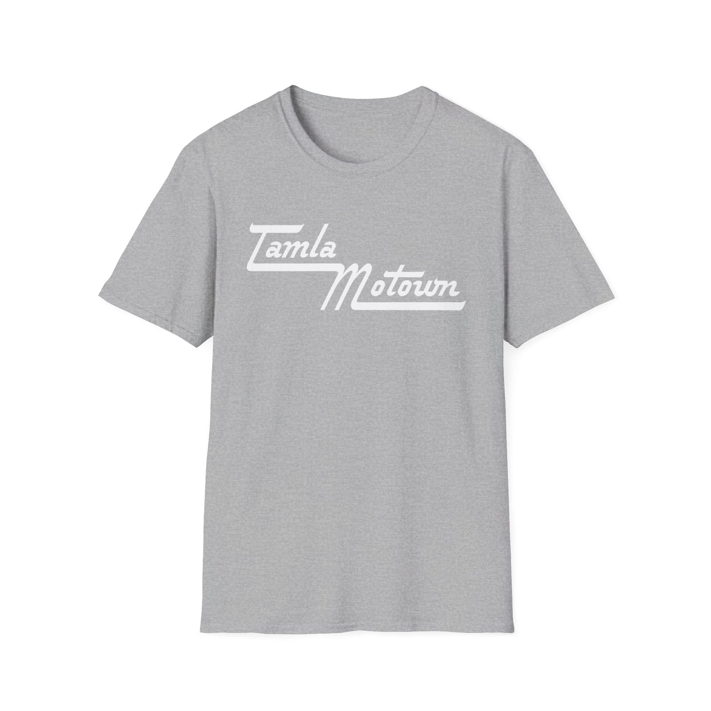 Tamla Motown T Shirt Mid Weight | SoulTeesANZ.com