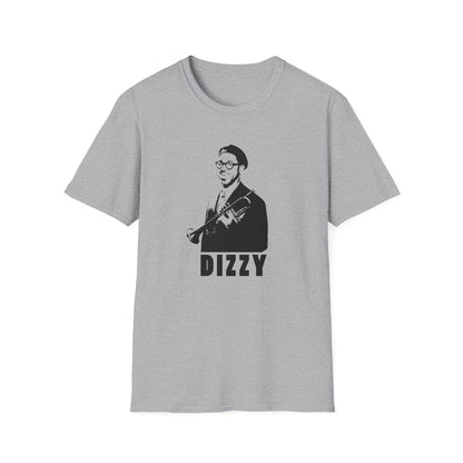 Dizzy Gillespie T Shirt | Spring / Summer '25 (soulteesANZ.com)