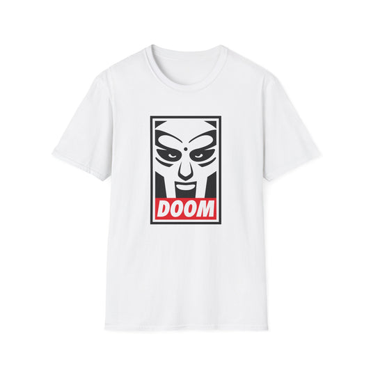 MF Doom T Shirt Mid Weight | SoulTeesANZ.com