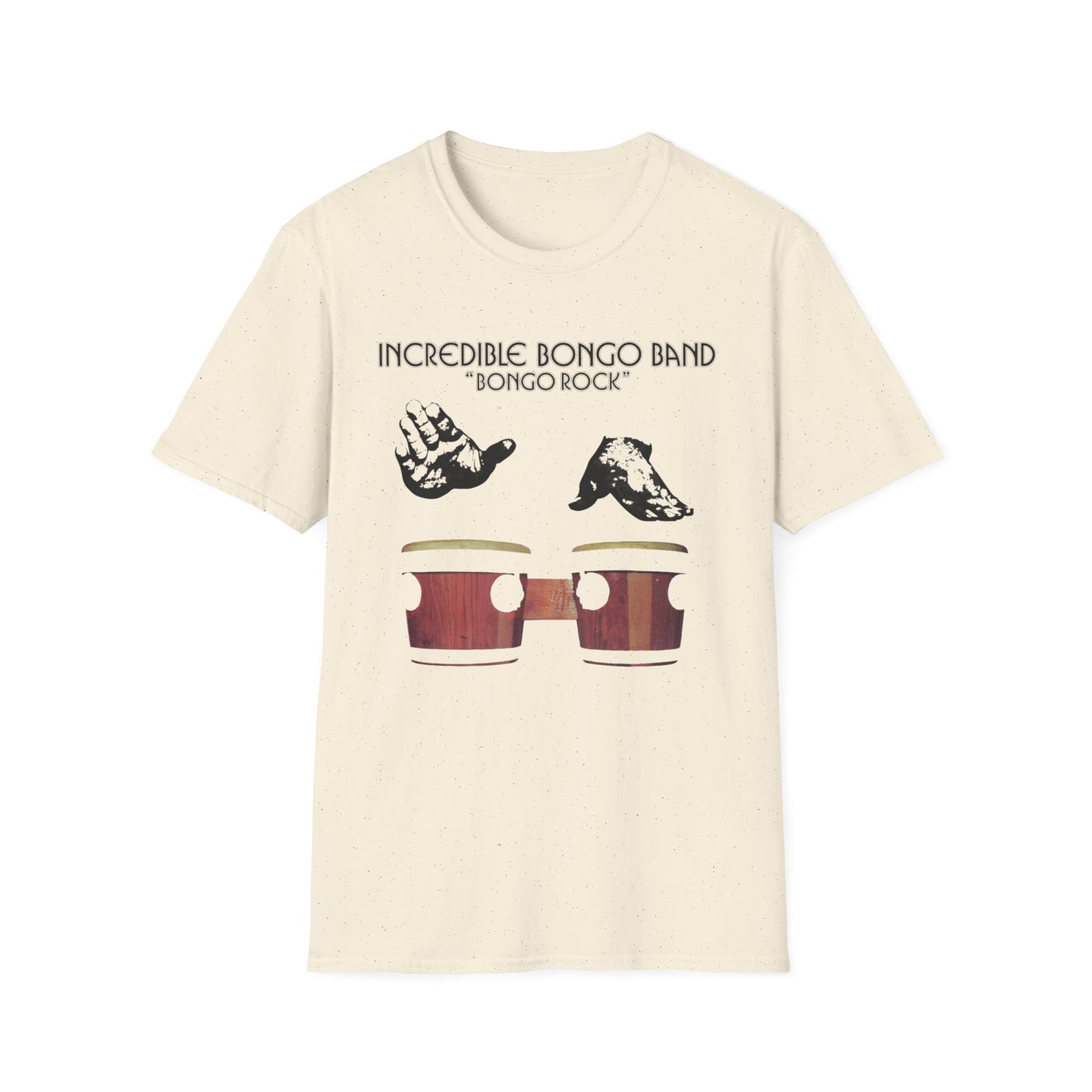 Incredible Bongo Band T Shirt Mid Weight | SoulTeesANZ.com