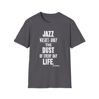 Art Blakey T Shirt | Spring / Summer '25 (soulteesANZ.com)