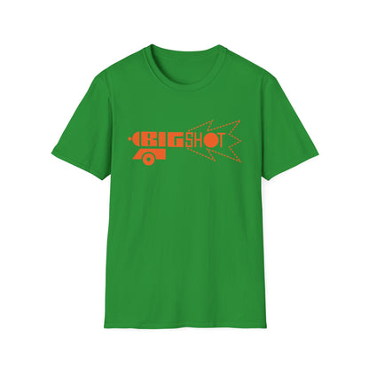 Big Shot Records T Shirt | Spring / Summer '25 (soulteesANZ.com)