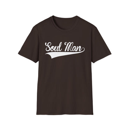Soul Man T Shirt | Spring / Summer '25 (soulteesANZ.com)
