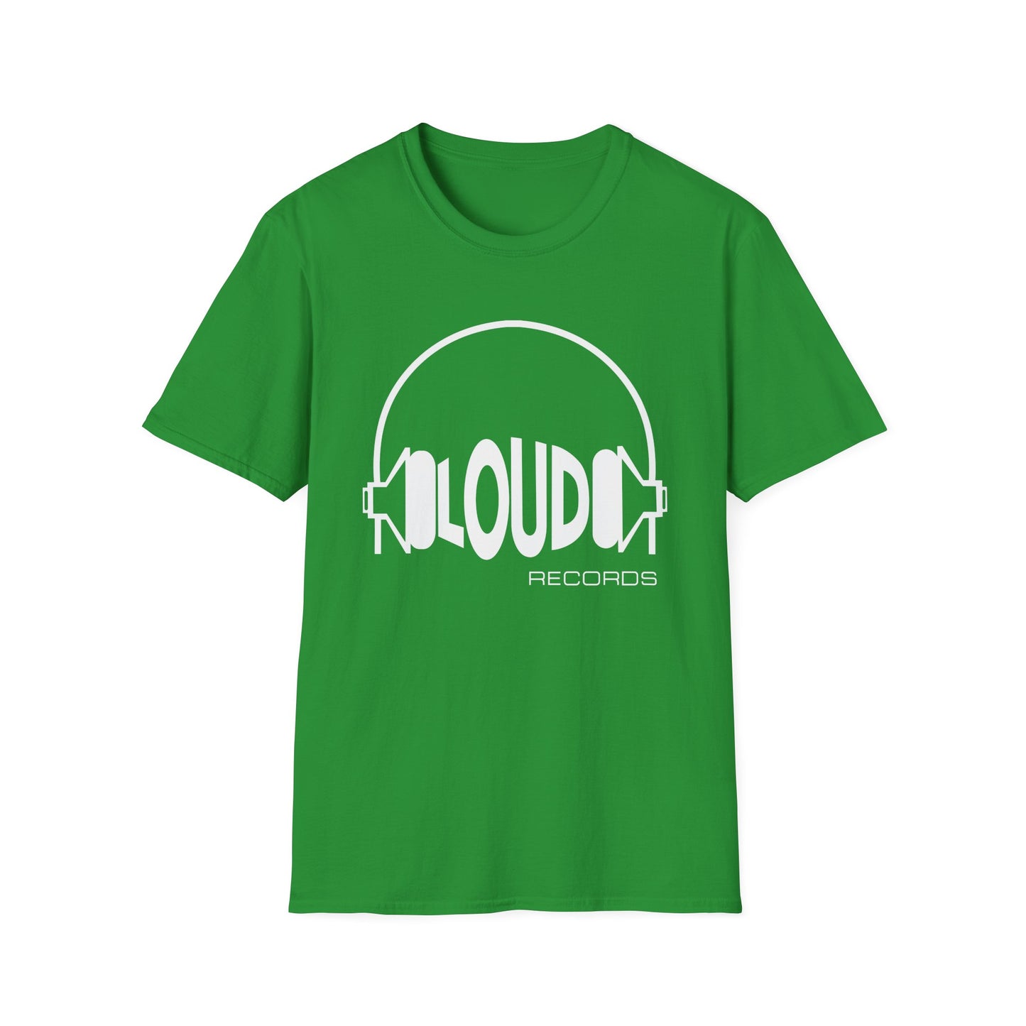 Loud Records T Shirt | Spring / Summer '25 (soulteesANZ.com)