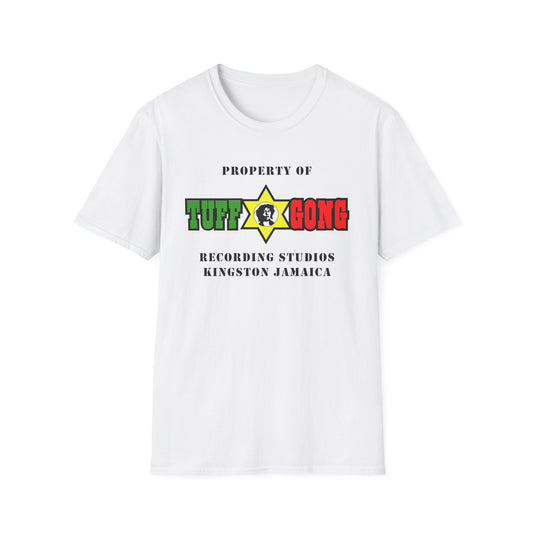 Tuff Gong Records T Shirt | Spring / Summer '25 (soulteesANZ.com)