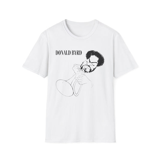 Donald Byrd T Shirt | Spring / Summer '25 (soulteesANZ.com)
