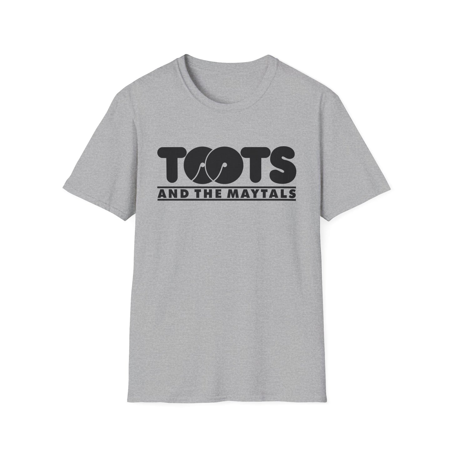 Toots And The Maytals T Shirt Mid Weight | SoulTeesANZ.com