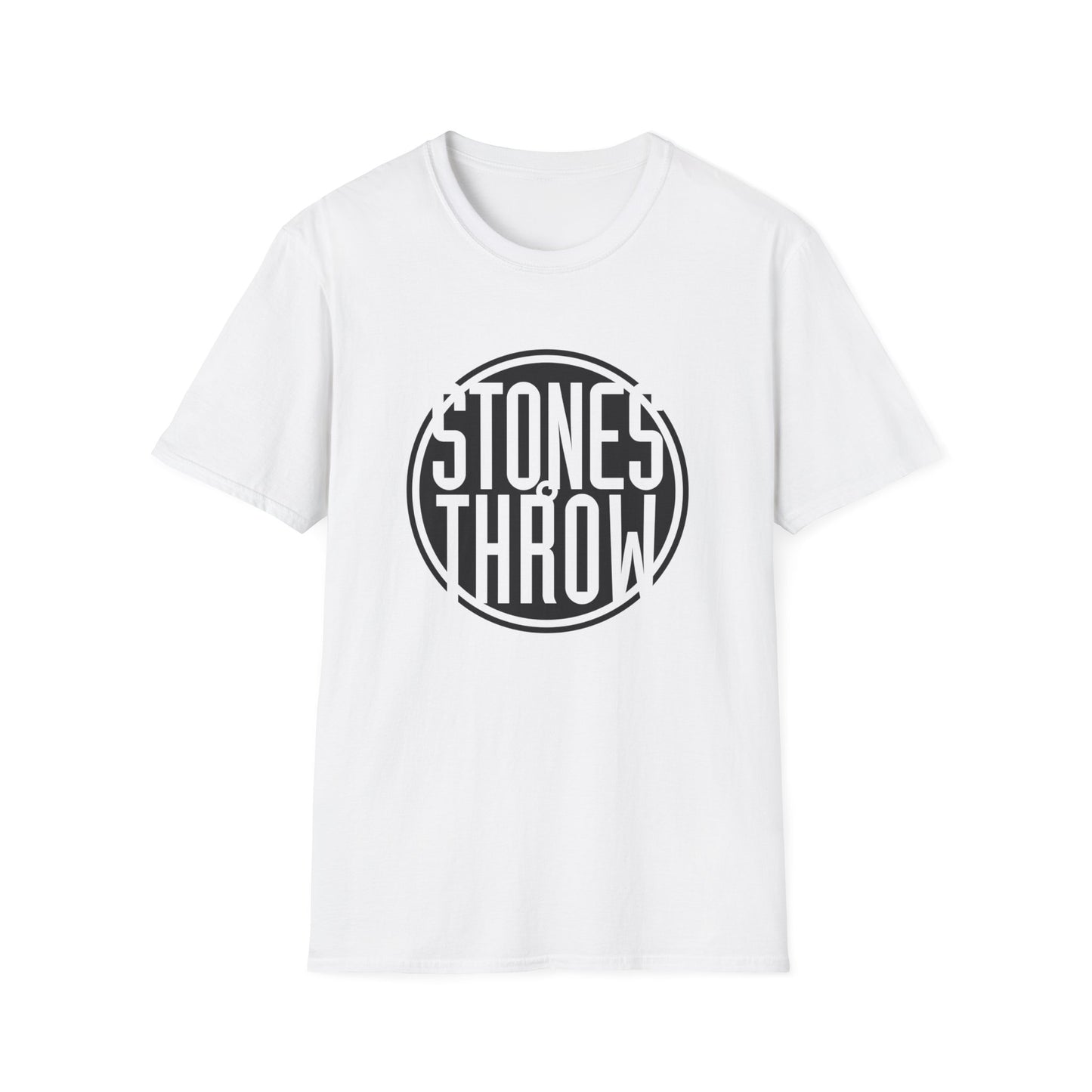 Stones Throw Records T Shirt Mid Weight | SoulTeesANZ.com