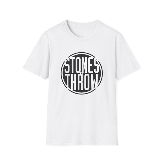 Stones Throw Records T Shirt Mid Weight | SoulTeesANZ.com