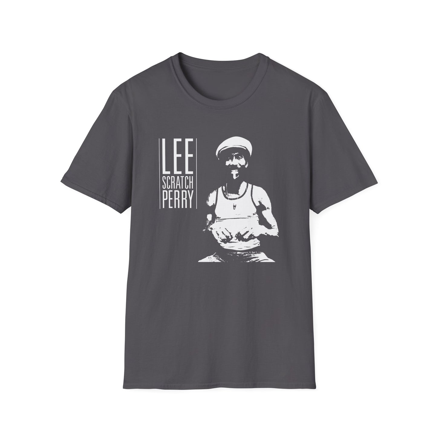 Lee Scratch Perry T Shirt | Spring / Summer '25 (soulteesANZ.com)