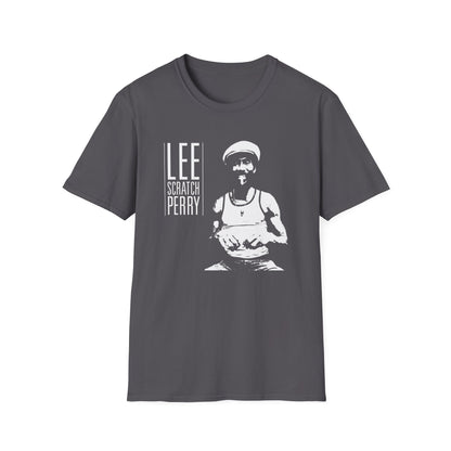 Lee Scratch Perry T Shirt | Spring / Summer '25 (soulteesANZ.com)