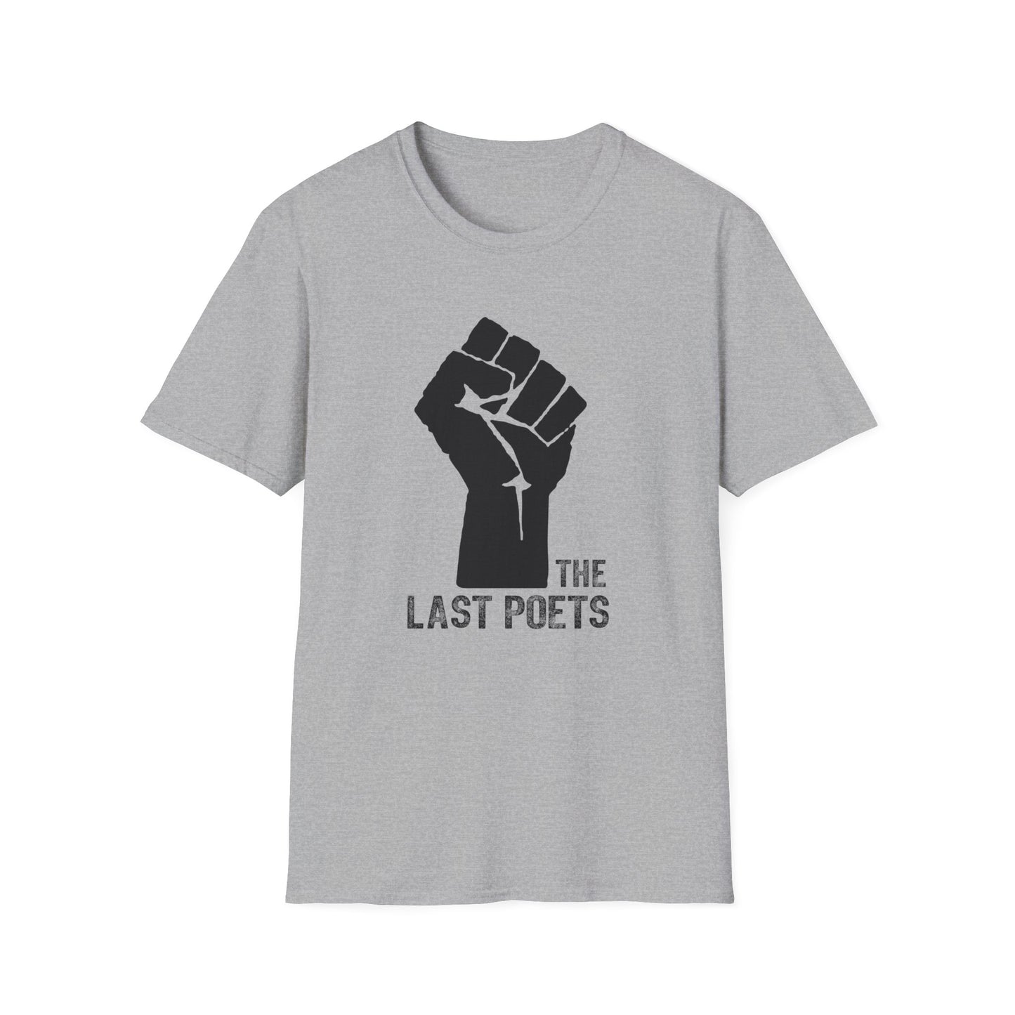 The Last Poets T Shirt Mid Weight | SoulTeesANZ.com