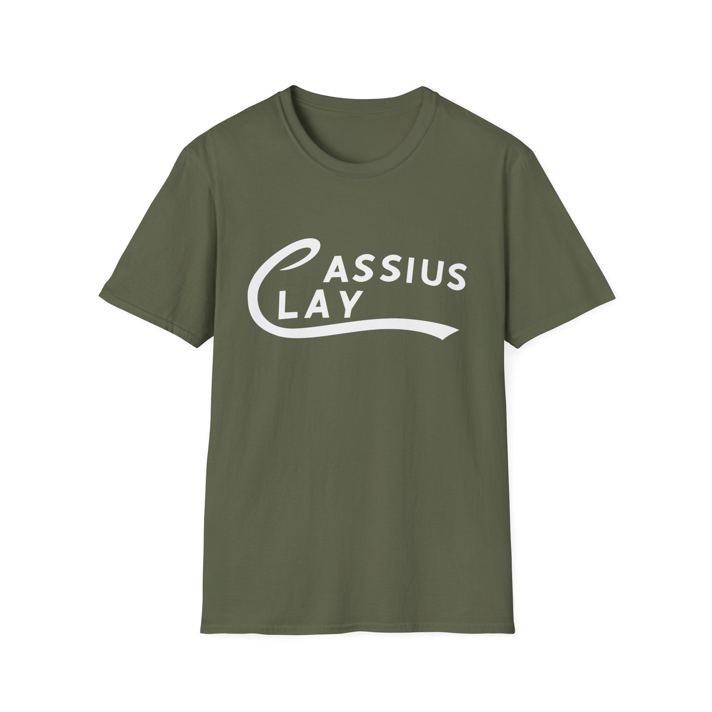 Cassius Clay Boxing Legend T Shirt | Spring / Summer '25 (soulteesANZ.com)