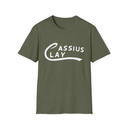 Cassius Clay Boxing Legend T Shirt | Spring / Summer '25 (soulteesANZ.com)