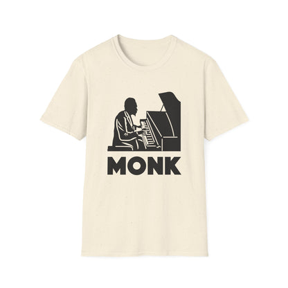 Thelonious Monk T Shirt | Spring / Summer '25 (soulteesANZ.com)