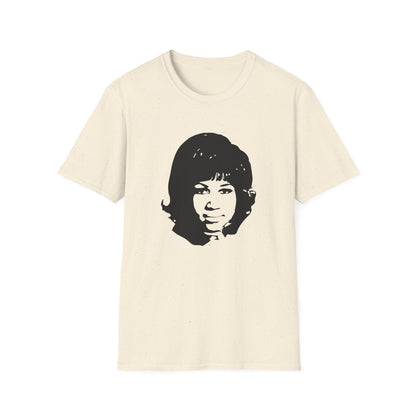 Aretha Franklin T Shirt | Spring / Summer '25 (soulteesANZ.com)