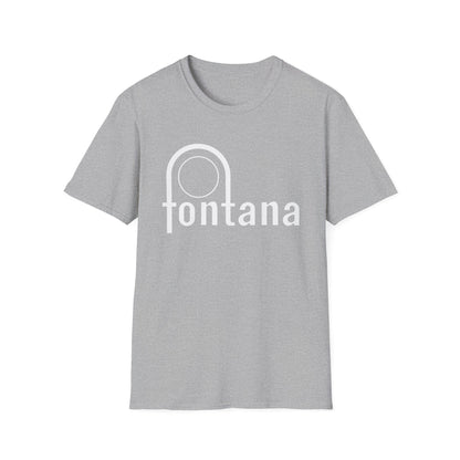 Fontana Records T Shirt | Spring / Summer '25 (soulteesANZ.com)