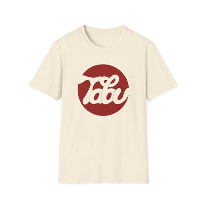Tabu Records T Shirt | Spring / Summer '25 (soulteesANZ.com)
