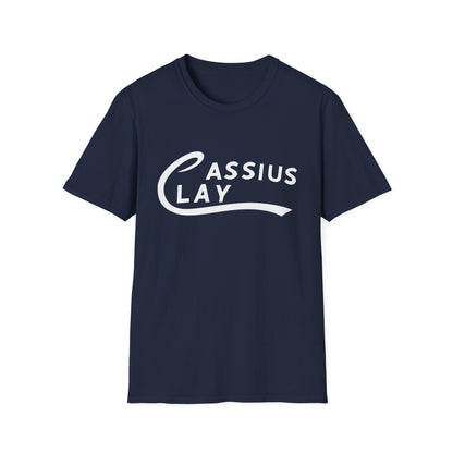 Cassius Clay Boxing Legend T Shirt | Spring / Summer '25 (soulteesANZ.com)