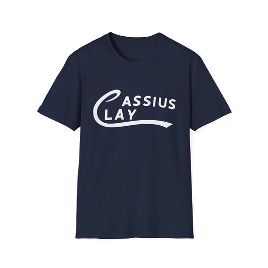 Cassius Clay Boxing Legend T Shirt | Spring / Summer '25 (soulteesANZ.com)