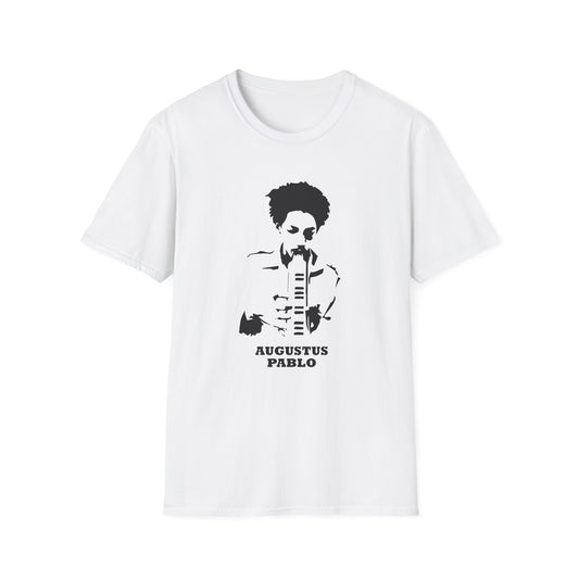 Augustus Pablo T Shirt | Spring / Summer '25 (soulteesANZ.com)