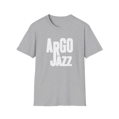Argo Jazz Records T Shirt | Spring / Summer '25 (soulteesANZ.com)