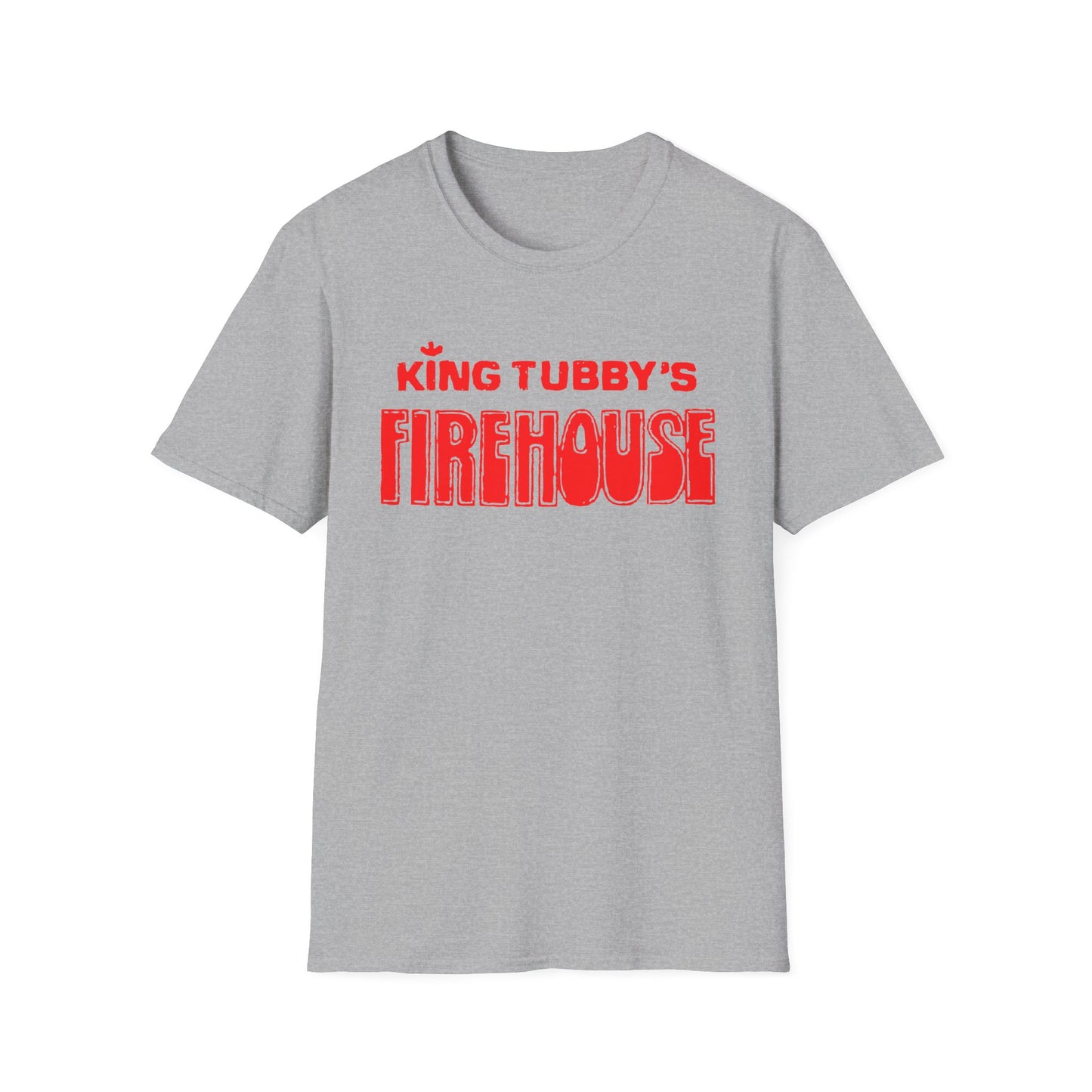 Firehouse Records T Shirt | Spring / Summer '25 (soulteesANZ.com)
